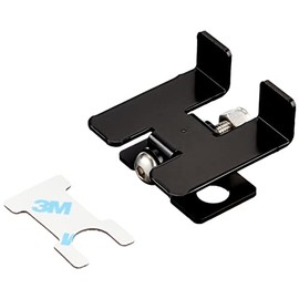 Proto (PLOT) ETC202 Motorcycle ETC Antenna Stay, B Type (Paste / M8 Bolt Fixing Type), ETC2.0 Compatible