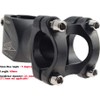 Bike Stem 25.4 × 60mm CANSUCC Mountain Bicycle Handlebar Stem