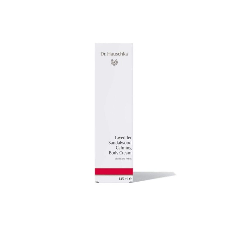 Dr. Hauschka Body Cream Lavender & Sandalwood