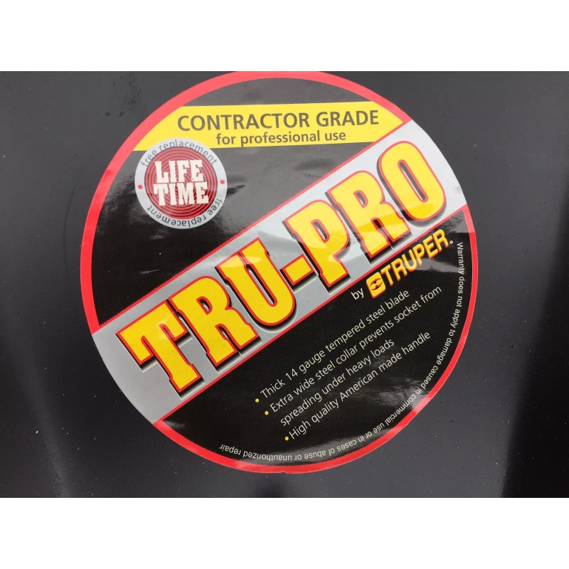 Truper 6 Truper Tru-Pro Long Handle Square Point Shovels