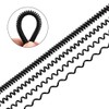Curl Cord Strap, Coil Strap, Extendable, Carabiner, Smartphone, Phone, Periodically,