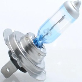 M-Tech PTPT7-DUO PowerTech Platinum + 130% H7 12V 55W Bulb