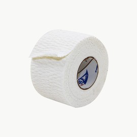 Jaybird & Mais 4600-3050 4600 Jaylastic Select Premium Lightweight Athletic Stretch Tape: 3" x 15 ft., White