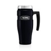 Thermos Stainless King Travel Mug, Midnight Blue, 470 ml