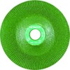 HiKOKI 0030-7004 Resinoid Flexible Whetstone, 3.9 inches (100 mm), #80