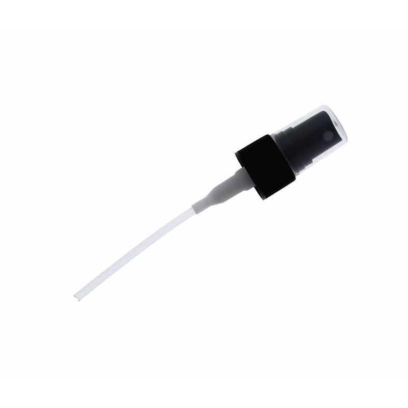 Black Fine Mist Sprayer 20/410 Caps (Bag of 12)
