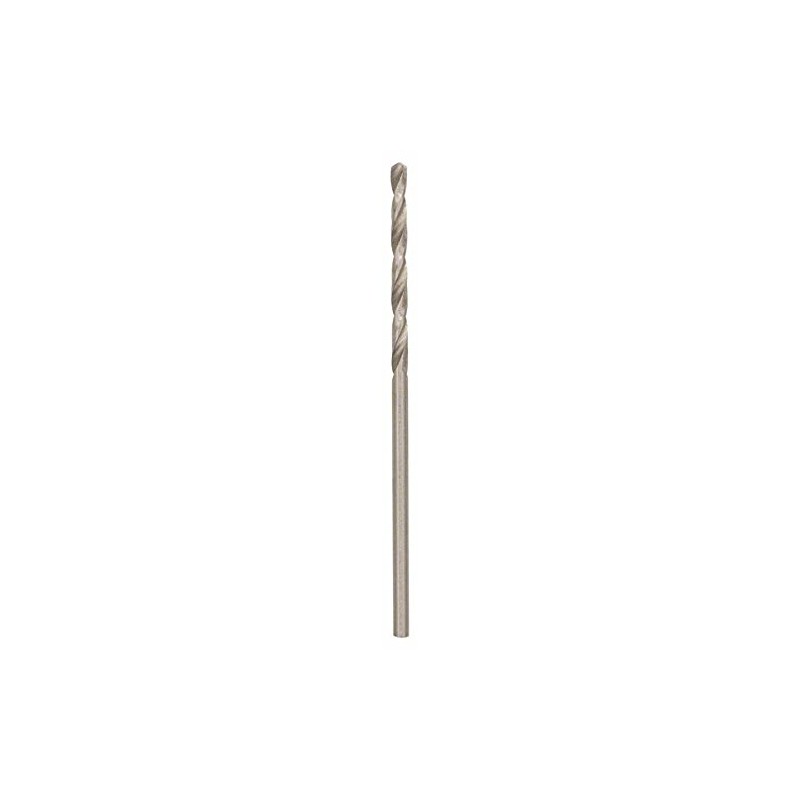 Bosch 2608585470 Metal Drill Bit Hss-G 1, 4mmx18mmx40mm 10 Pcs