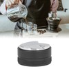Stainless Steel Coffee Distributor Adjustable Coffee Powder Tamper Coffee Leveler