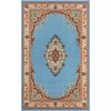 Unique Loom Reza Collection Traditional Persian Style Area Rug, 5