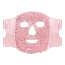 Skin Gym Cryochill - Máscara Facial Con Cuentas De Hielo, Ma