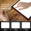 Wafer 1 Light Pad (A4) – Dimmable Brightness with Memory