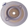 Assura Non-Convex Extra-Extended Wear Skin Barrier Flange with Belt Tabs-Pre-Cut