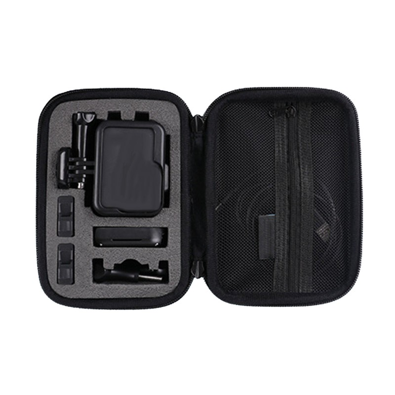 Protective Carrying Case Waterproof Action Camera Storage Case Bag with