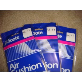 J.T. Foote BRAND NEW 3-PACK J. T. Foote Air Cushion Comfort Insoles Size Men's 11 USA MADE