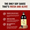 Ohsawa - Wheat-Free Tamari Soy Sauce - Traditionally Brewed, Gluten-Free,