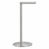 Freestanding Toilet Paper Holder for Bathroom – Modern No-Drill Roll