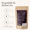Organic Men's Tea with Fireweed, Ashwagandha, Dandelion and Other Traditional