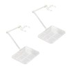 Action Base Plastic Model Stand, 1/144 Scale Tamashii Stage Display