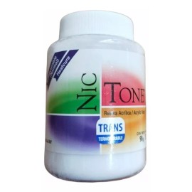 Nic Tone Acrílico 90gr Termocurable (lento) Nictone