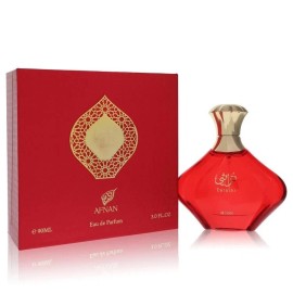 Afnan Turathi Red Eau De Parfum 3.0 oz-90 ml EDP Spray Woman New & Sealed.