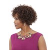 Vivica A Fox HH-Whitney Premium Human Hair Pure Stretch Cap