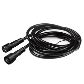 XRIDONSEN 3 Pin 6.56ft 2 Meter Extension Cord Cable for Strobe Lights Strip (XR-806, XR-605)