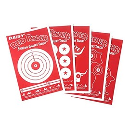 *Daisy Red Ryder 993165-312 Paper Targets 25 ct targets