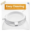 Nylon Mesh Gallon Strainers – 2 Pack – 3.75 Inch