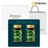 Loniwell 로니웰 릴렉스케어 여주정 90정 2개입 선물세트 (총 6개월분) Ronnie Well Relax Care Bitter Melon 90 Tablets 2-Pack Gift Set (Total 6-Month Supply)