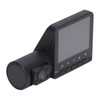 2.4 Inch Screen Dashcam 3 Way HD 1080P Three Lens