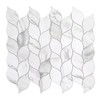 Tilingview 10-Sheet Peel and Stick Backsplash Tile for Kitchen, Self-Adhesive