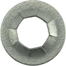 Hard-to-Find Fastener 014973294878 Pushnut Washers, 5/16-Inch, 30-Piece