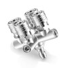 Quadruple Pressure Washer Tips, 4 in 1 Power Washer Nozzle,