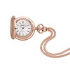 REGENT Savonnette Women's Pocket Watch with 70 cm Chain 26