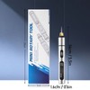 Mini Grinder Pen Rechargeable CW CCW 3 Speeds Electric Rotary