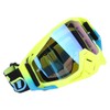 Alomejor Professional Adult Motocross Goggles Multi Use Soft Sponge Support