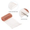 PATIKIL 4"x118" Copper Mesh Roll, 99.9% Pure Copper Wire Mesh