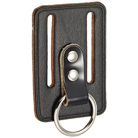 TOP SFC-BK Belt Loop, Black, Tsubamesanjo, Made in Japan