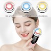 Electric Facial Massager Deep Cleansing Promote Absorption Whitening Tightening Skin