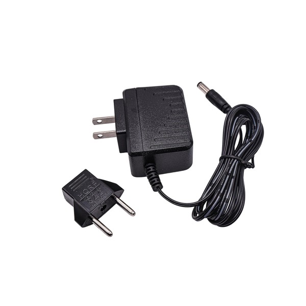 HQRP AC Adapter Compatible with Fisher Price Animal Krackers Open-Top