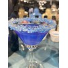 Snowy River Blue Dream Cocktail Sugar - Naturally Colored Blue