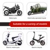 Ferianl Motorcycle Cruise Control Assist, Throttle Lock, Throttle Mounted Motorcycle