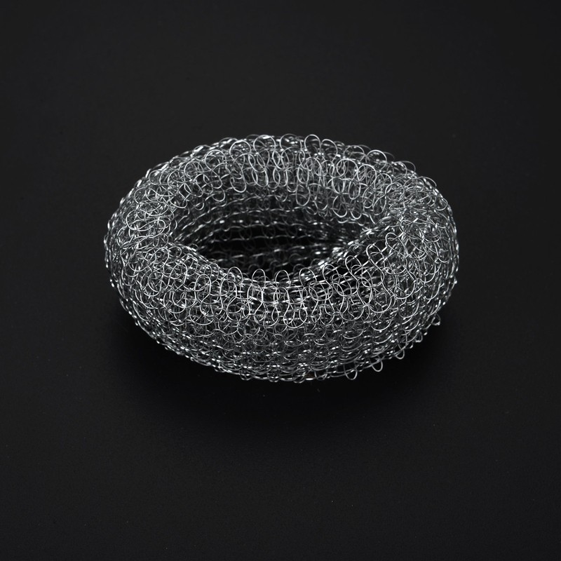 Shappy 20 Pieces Lint Traps Washing Machine Drain Hose Filter