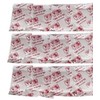 Silica gel semi-permanent dehumidifier 100 pieces 3g silica gel mold prevention Non-woven