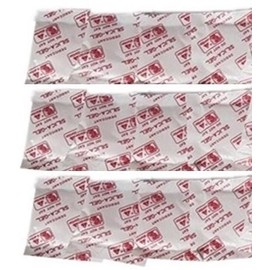 Silica gel semi-permanent dehumidifier 100 pieces 3g silica gel mold prevention Non-woven