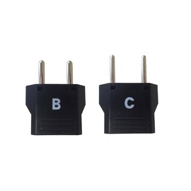 Kashimura NTI-70 Overseas Conversion Plug B/C Type Set