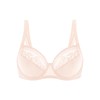 HSIA Minimizer Bras for Women, Full Coverage Lace Bra Unlined