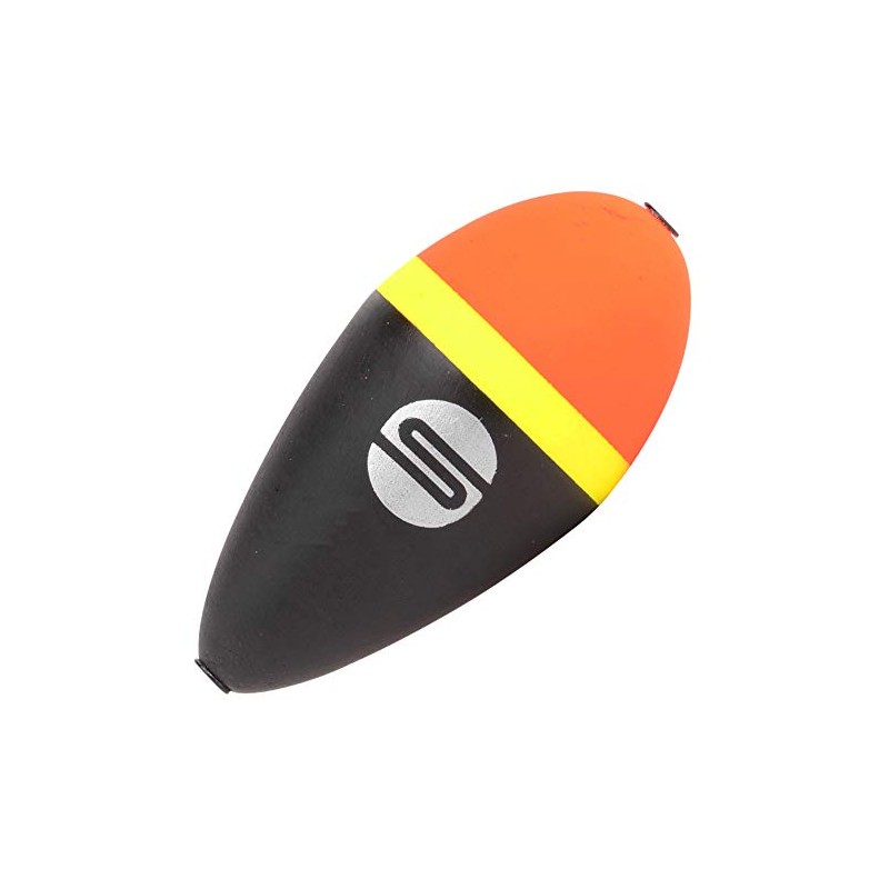 Spro Oval Float Predator Fish Float, Pike Float, Load Capacity: