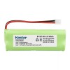 Kastar Transmitter & Receiver Battery for Dogtra 210 NCP, 300M,
