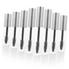 TOVINANNA 8pcs Refillable Eyelashbottles Empty Mascara Tubes Material Leakproof Lightweight